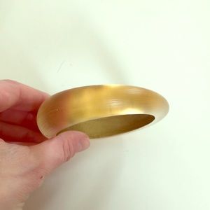 Alexis Bittar Gold Bracelet